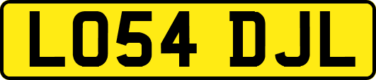 LO54DJL