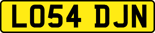 LO54DJN