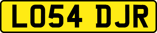 LO54DJR