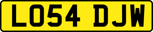 LO54DJW