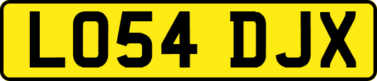 LO54DJX