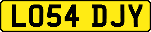 LO54DJY