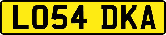 LO54DKA