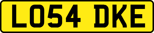 LO54DKE