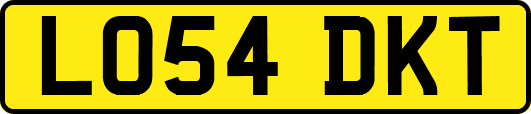 LO54DKT