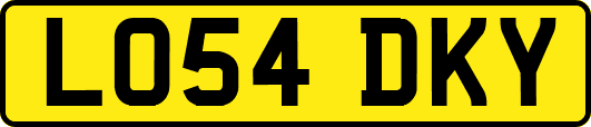 LO54DKY