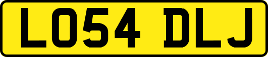 LO54DLJ