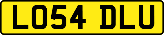 LO54DLU