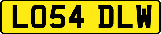 LO54DLW