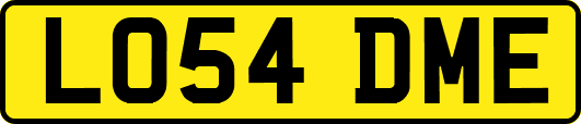 LO54DME