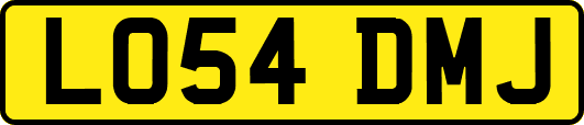 LO54DMJ