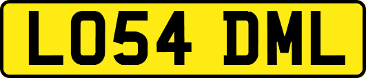 LO54DML