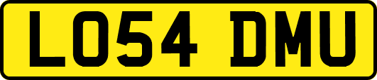 LO54DMU