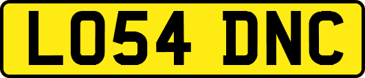 LO54DNC