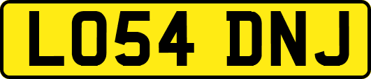 LO54DNJ