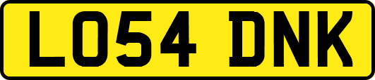 LO54DNK