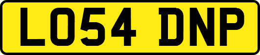 LO54DNP