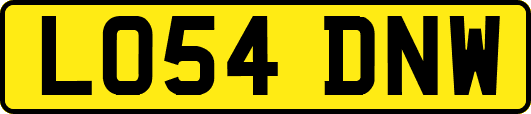 LO54DNW