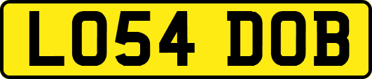 LO54DOB