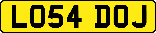 LO54DOJ