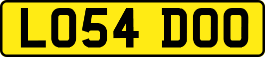 LO54DOO