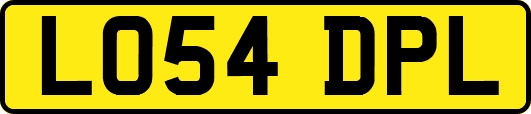 LO54DPL