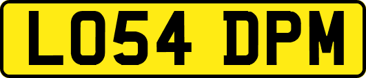 LO54DPM