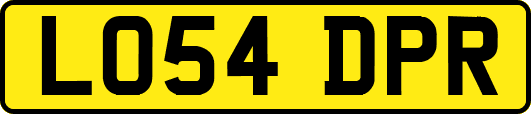 LO54DPR
