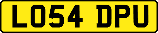 LO54DPU