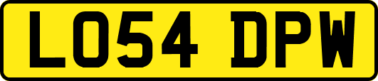 LO54DPW