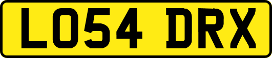 LO54DRX