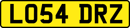 LO54DRZ
