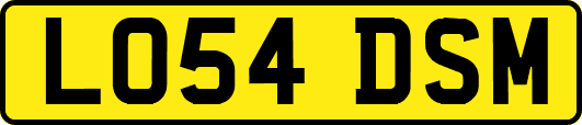 LO54DSM
