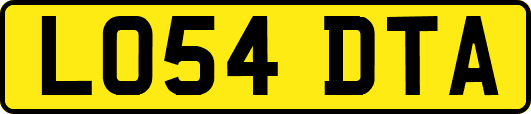 LO54DTA