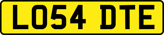LO54DTE
