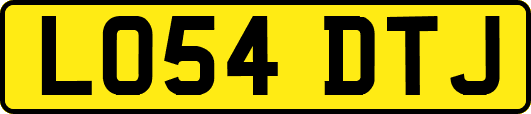 LO54DTJ