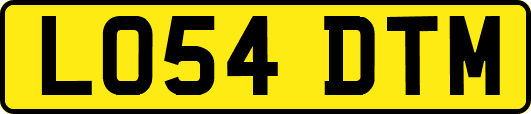 LO54DTM