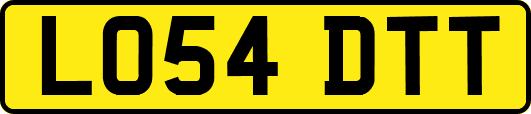 LO54DTT