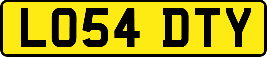 LO54DTY