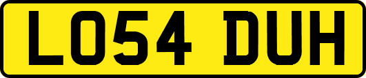 LO54DUH