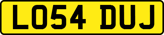 LO54DUJ