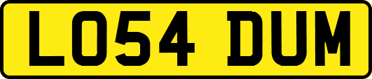 LO54DUM