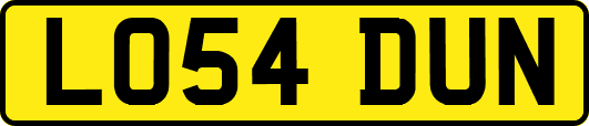 LO54DUN