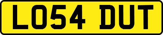 LO54DUT