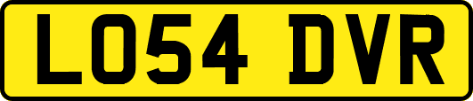 LO54DVR