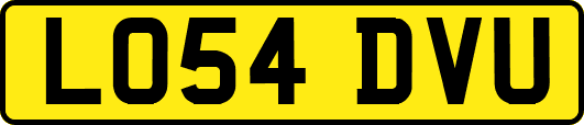LO54DVU