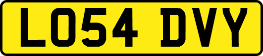 LO54DVY
