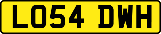 LO54DWH