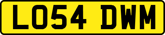 LO54DWM