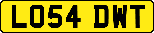 LO54DWT